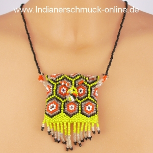 Beadwork Beutel Indianerschmuck